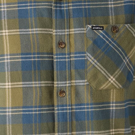 Redmond Plaid Shirt - Men's