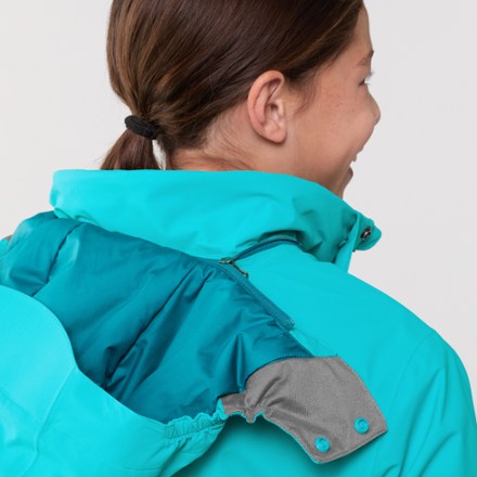 Timber Mountain Insulated Snow Jacket - Kids'