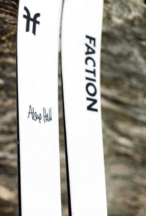 Studio 1 A-Hall Limited Edition Skis - 2024/2025