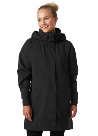 Sanna Rain Coat - Women's