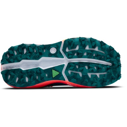 Caldera 8 Trail-Running Shoes - Women's