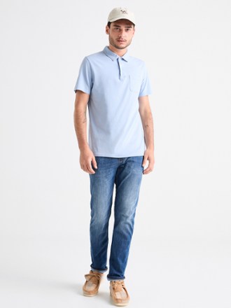 PurePima Only Polo Shirt - Men's