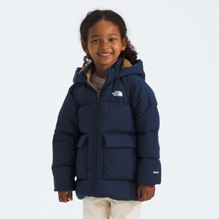 North Down Fleece-Lined Parka - Toddlers'