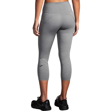 Spark Capri Tights - Women's