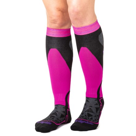 Ski Midweight Socks - Women's