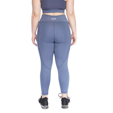 Tummy Control Feminine Health Defense Leggings - Women's