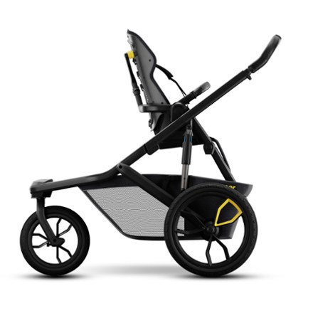 Switch&Jog Luxe Jogging Stroller Bundle