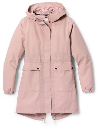 Geraldeen Parka - Women's