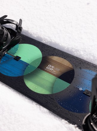 Custom Camber Snowboard - 2024/2025