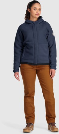 Juneau Fleece Hoodie