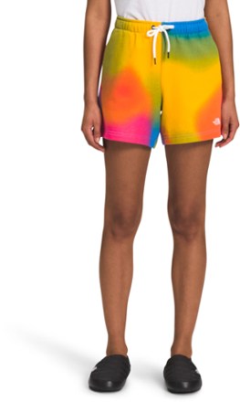 AOP Shorts - Women's