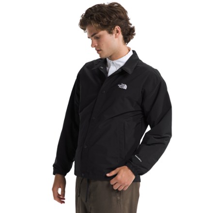 TNF Easy Wind Coaches Jacket - Men's