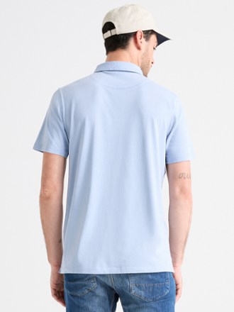 PurePima Only Polo Shirt - Men's