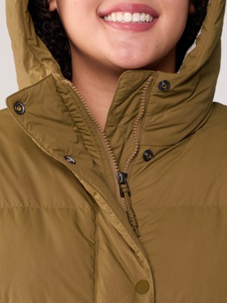 Norseland Down Parka - Women's