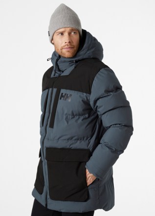 Patrol Puffy Insulated Jacket - Men's