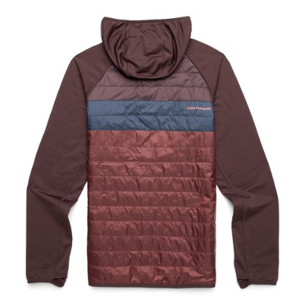 Capa Hybrid Insulated Hooded Jacket - Men's