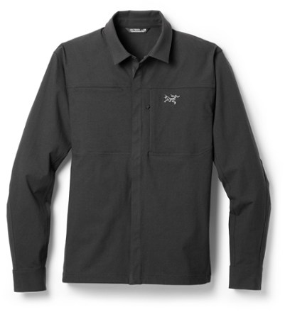 Cronin Cotton Overshirt - Men's