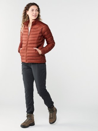 Cerium Insulated Jacket - Women's