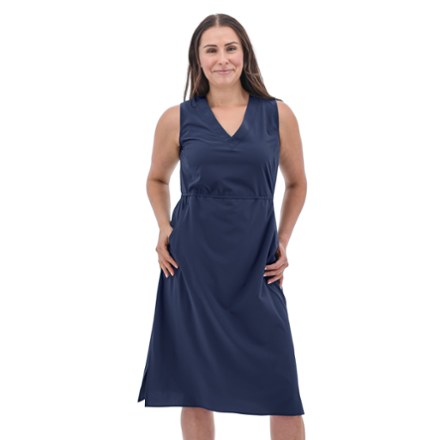 Fontana Midi Dress