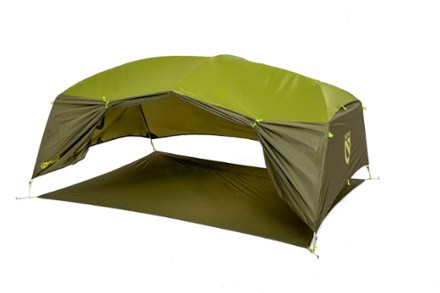 Aurora 2P Tent with Footprint