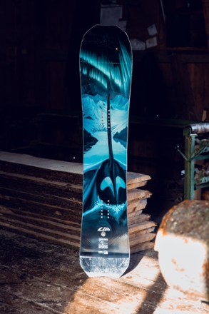 T. Rice Orca Snowboard - 2023/2024