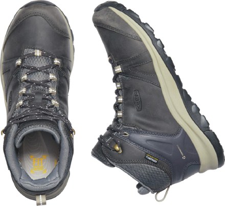 Terradora II Mid Leather Waterproof Hiking Boots - Women's