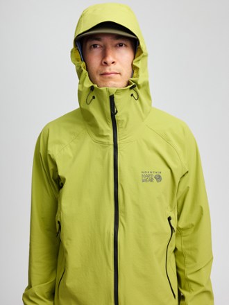 Chockstone Alpine LT Hooded Jacket - Men's