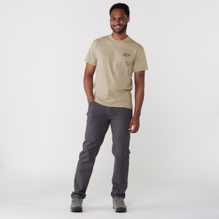 Parks Outline Checklist T-Shirt