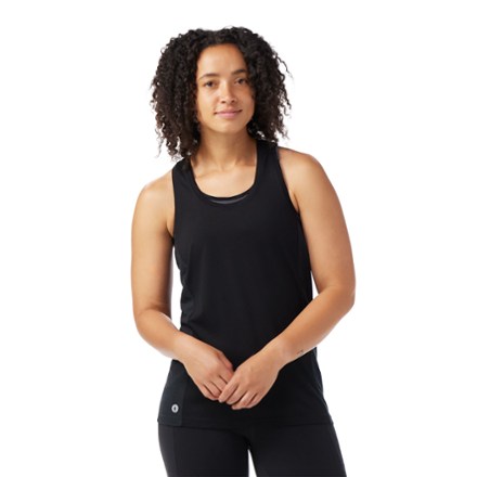 Active Mesh Racerback Tank Top - Women's