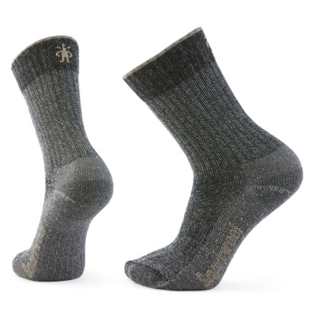 Hike Classic Edition Light Cushion Second Cut Crew Socks