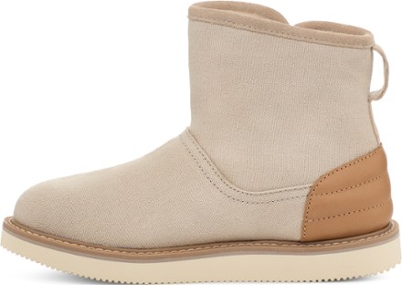 Cozy Vibe Surf Check SL Boots - Women's