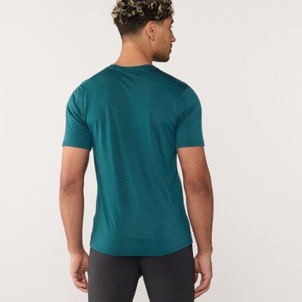 Classic All-Season Merino T-Shirt - Men's