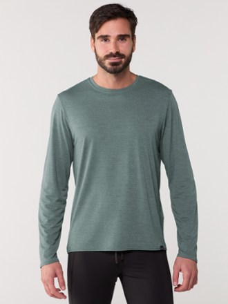 Capilene Cool Daily Long-Sleeve Shirt - Men's