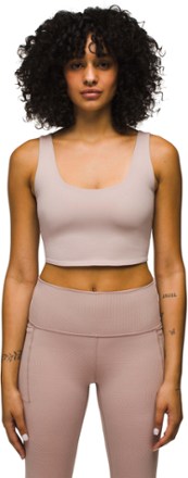 Luxara Reversible Crop Top - Women's