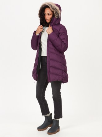 Montreal Down Coat - Women's