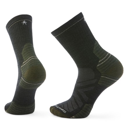 Performance Hike Targeted Cushion Mid Crew Socks - Men's