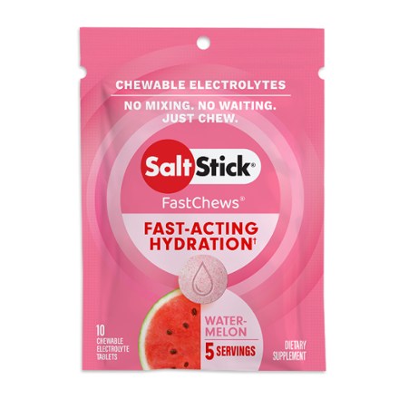 FastChews Chewable Electrolyte Tablets