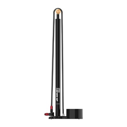 Steel HV Floor Drive 3.5 Bike Pump