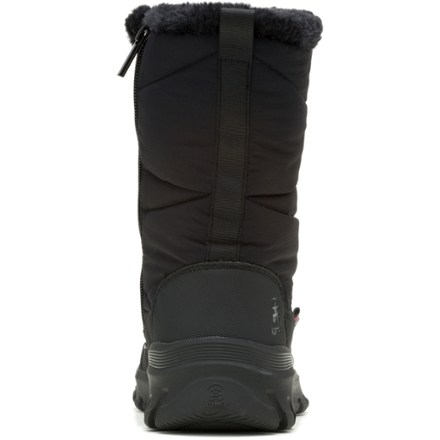 Snowdon Zip Winter Boots - Women's