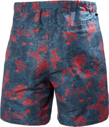 Solen Printed Recycled 6" Water Shorts - Men's