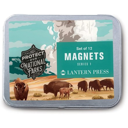 Protect Our National Parks Magnet Set