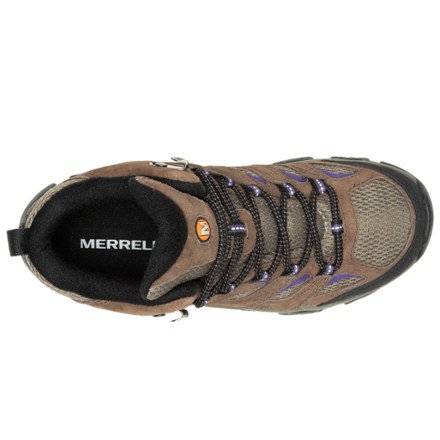 Moab 3 Mid Hiking Boots - Women's