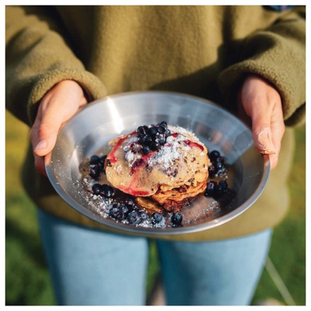 Campfire Serving Kit