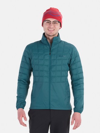 Echo Featherless Hybrid Insulated Jacket - Men's