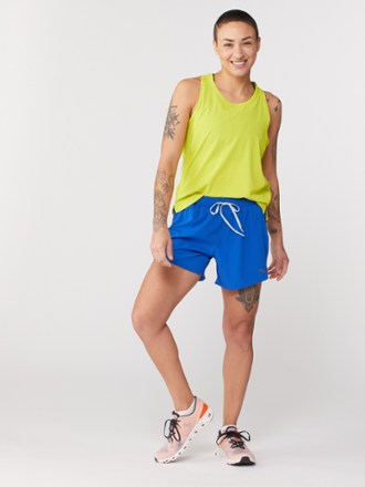 Peregrine 4" Shorts - Women's