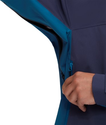 Taiss Pro HS Hooded Jacket - Men's