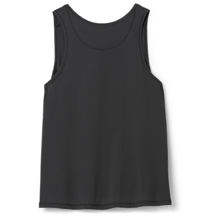 Swiftland Grid Running Tank Top