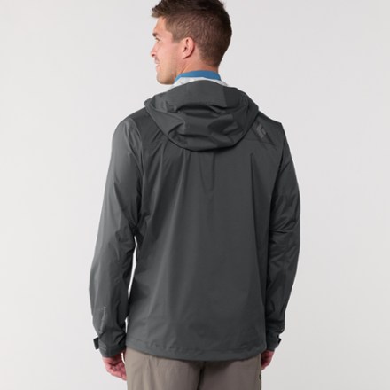 Fineline Stretch Shell Jacket - Men's