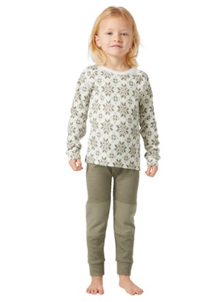 HH Graphic LIFA Merino Base Layer Set - Kids'