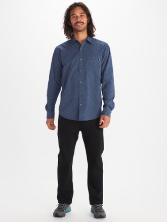 Aerobora Shirt - Men's